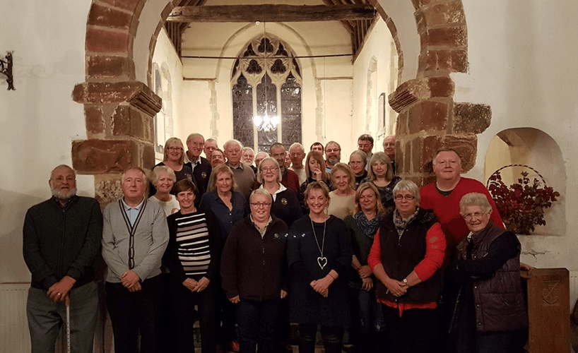 Grassroots Community Heritage Crowdfunding Campaign