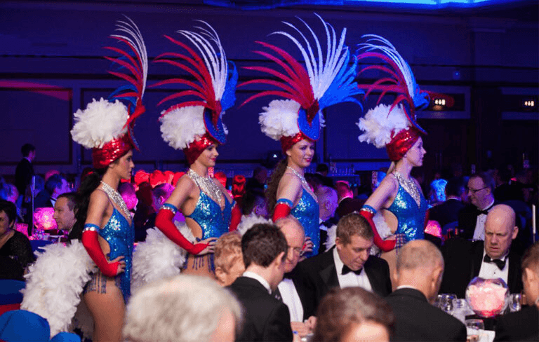 London Climate Gala 2026 Evening Banquet & Cabaret